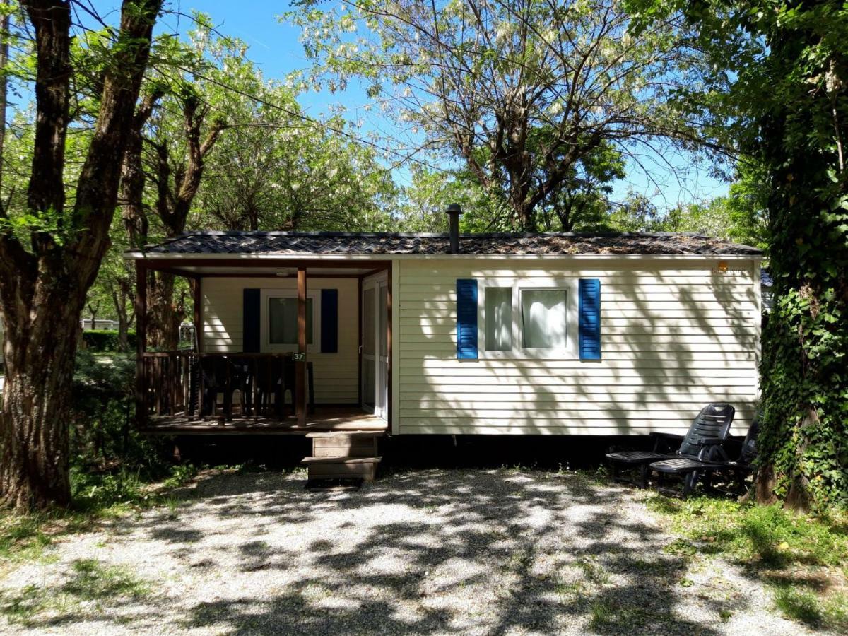 Hotel Camping La Boheme Tournon-sur-Rhone Exterior foto